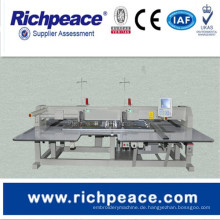 Richpeace Doppel-Kopf Automatische industrielle Nähmaschine